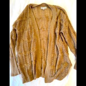 Knox Rose Cardigan size XL